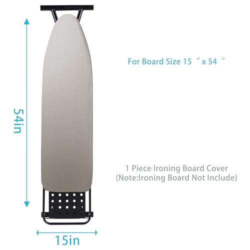 BNDX Heavy Duty Ironing Board Cover