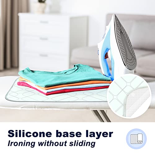 Heat and Scorch Resistant Ironing Mat