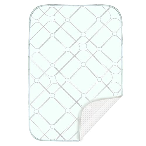 Heat and Scorch Resistant Ironing Mat