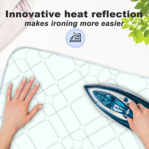 Heat and Scorch Resistant Ironing Mat