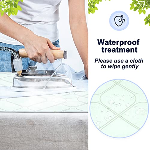 Heat and Scorch Resistant Ironing Mat